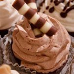 Mouse Cups - Chocolate
