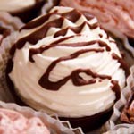Mouse Cups - White Chocolate