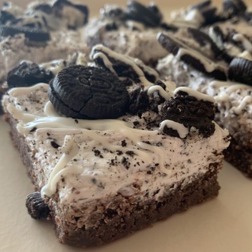 Gourmet Cookies 'n' Cream Brownies Cookies 'n' Cream Brownie 6 Packs