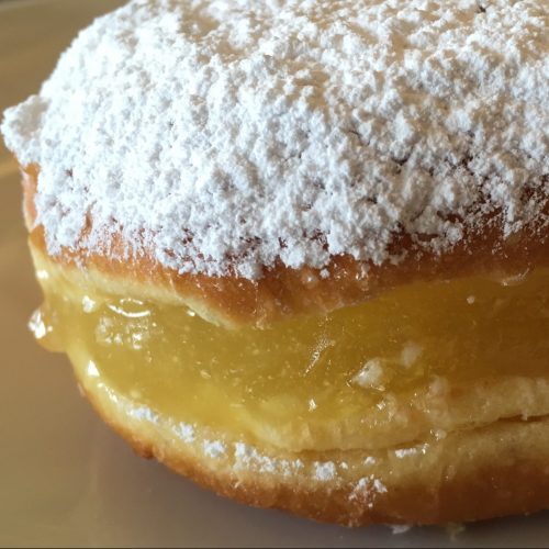 LEMON Lemon Paczki