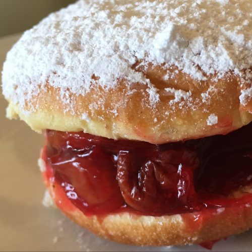 CHERRY Cherry Paczki