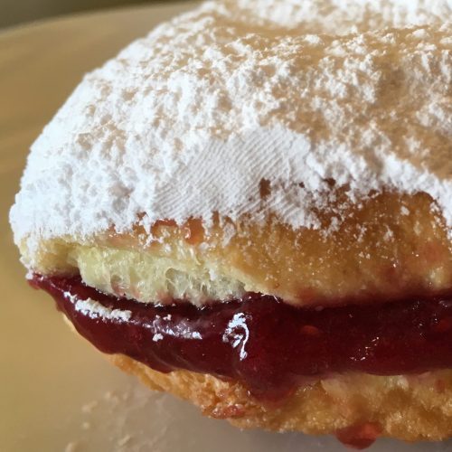 RASPBERRY Raspberry Paczki