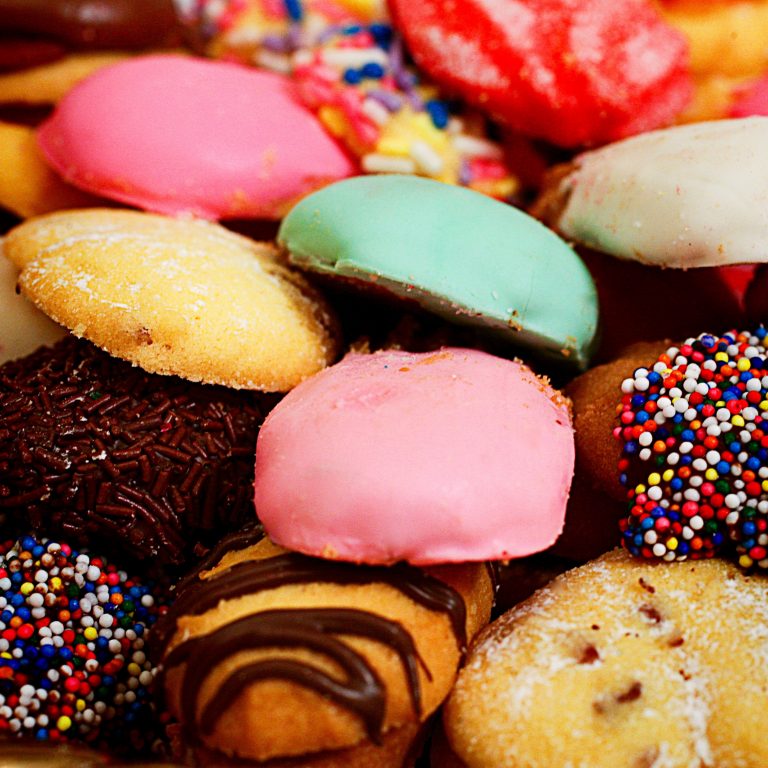 Butter Cookies Butter Cookies