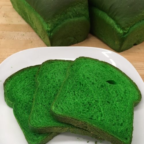 Green Bread Green Bread - St. Patricks Day