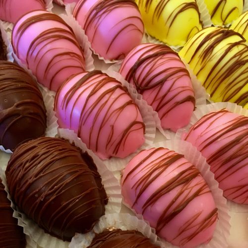 Small Egg Cakes Small Egg Cakes