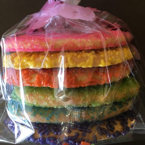 Holiday Cookie Bag – Easter Holiday Cookie Bag - Easter