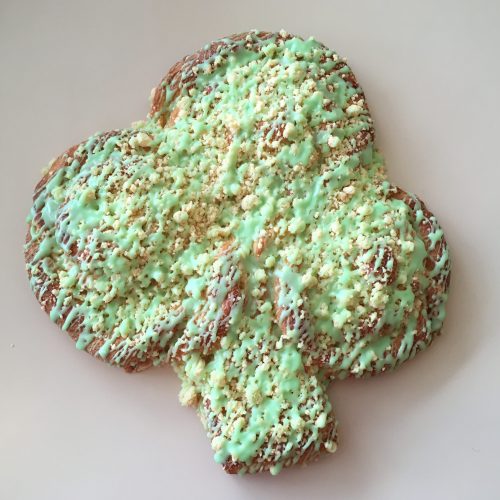 Shamrock Coffeecake Shamrock Coffeecake