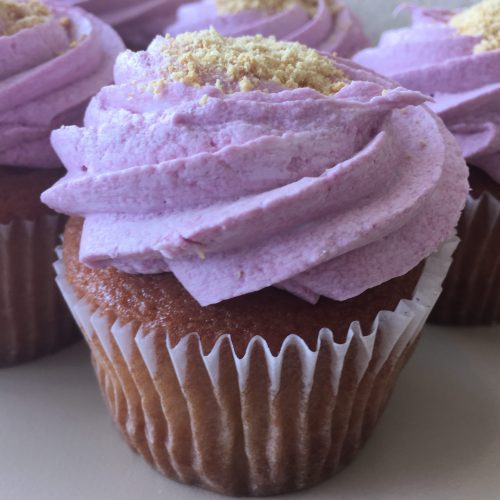 Raspberry Cheesecake Raspberry Cheesecake Cupcake