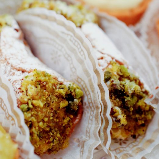 Cannoli – Minis Cannoli - Minis