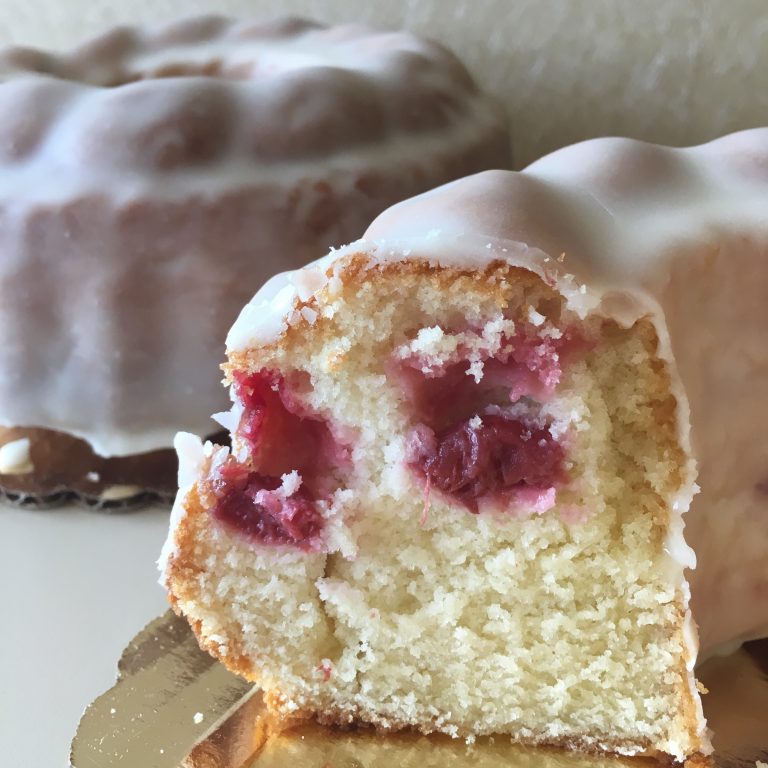 Cherry Creme Cake Cherry Cream Cake