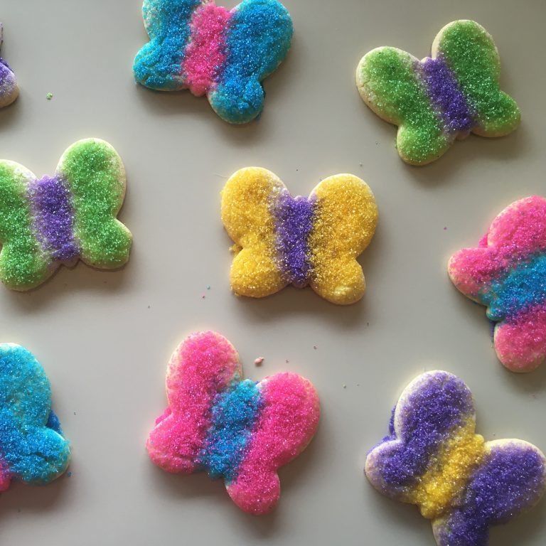 Butterfly Cookies Butterfly Cookies