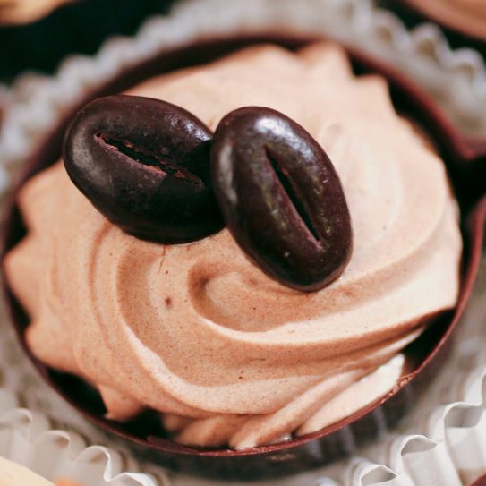 Kahlua Mousse Cup – Minis Kahlua Mousse Cup - Minis