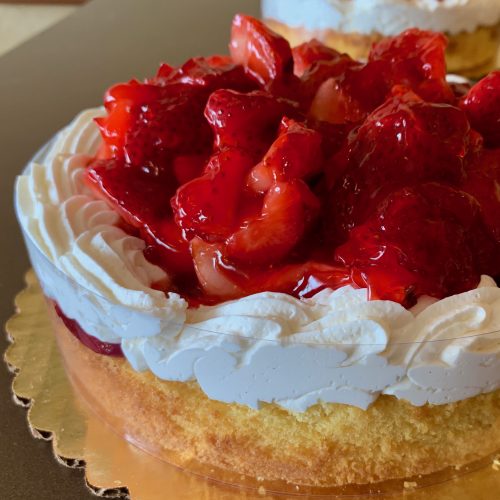 Strawberry Shortcake Strawberry Shortcake