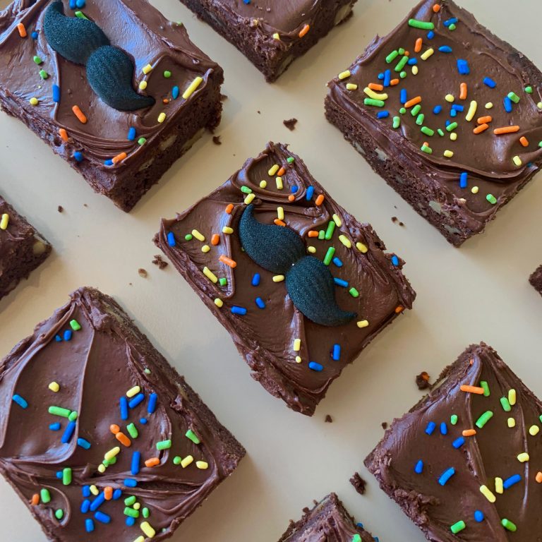 Father’s Day Brownies 2019 Father's Day Brownies 2019