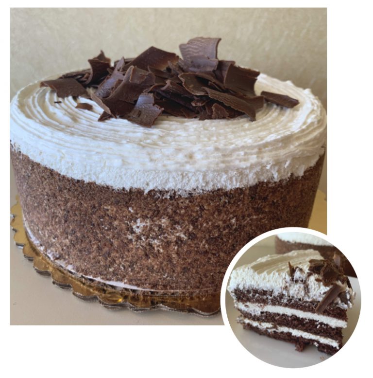 Devil’s Food Cake