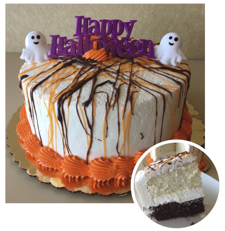 Ghost & Shadow Cake Ghost & Shadow Cake