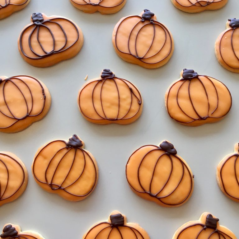 Harvest Pumpkin Cookies Harvest Pumpkin Cookies