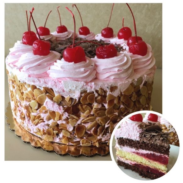 Black Forest Torte Black Forest Torte