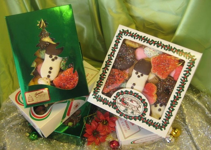 Christmas Butter cookie boxes Christmas Butter cookie boxes
