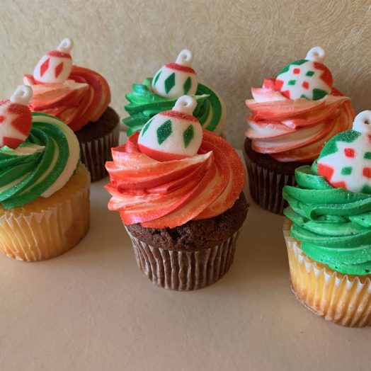 Holiday Cupcake Pack Holiday Cupcake Pack