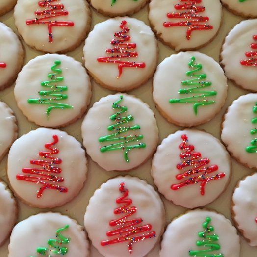 Yuletide Cookies Yuletide Cookies