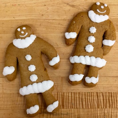 Gingerbread Men Gingerbread Men