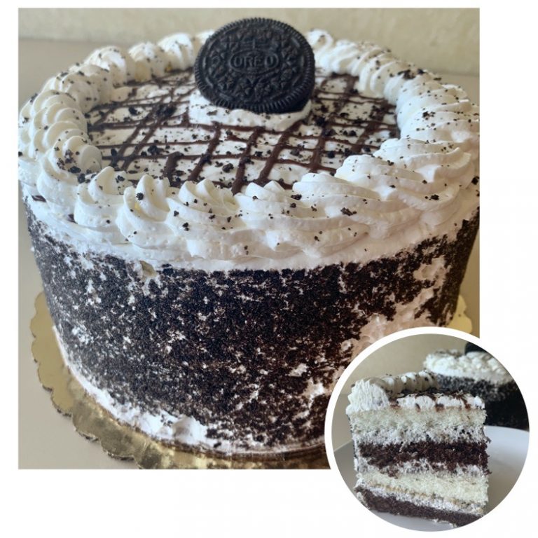 Cookies 'n' Cream Torte Cookies 'n' Cream Torte