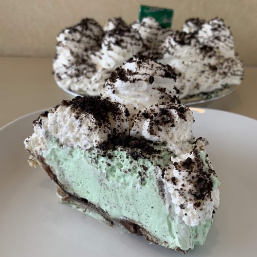 Grasshopper Pie Grasshopper Pie
