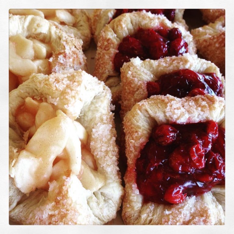 Apple & Cherry Delights Apple & Cherry Delights