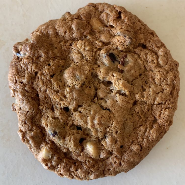 Cranberry Oatmeal Cookie 2020 Cranberry Oatmeal Cookie 2020