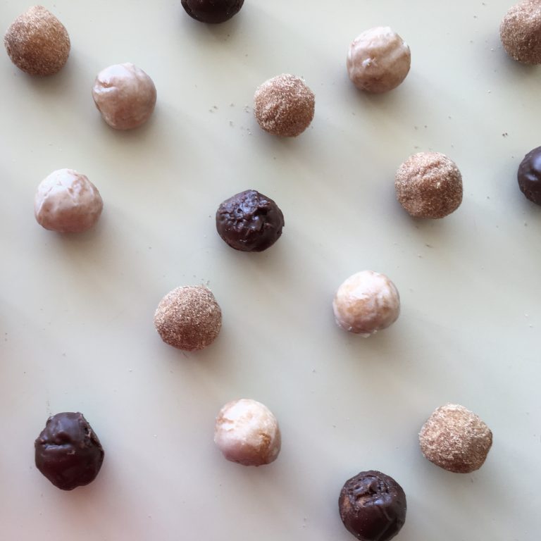Donut Holes Donut Holes