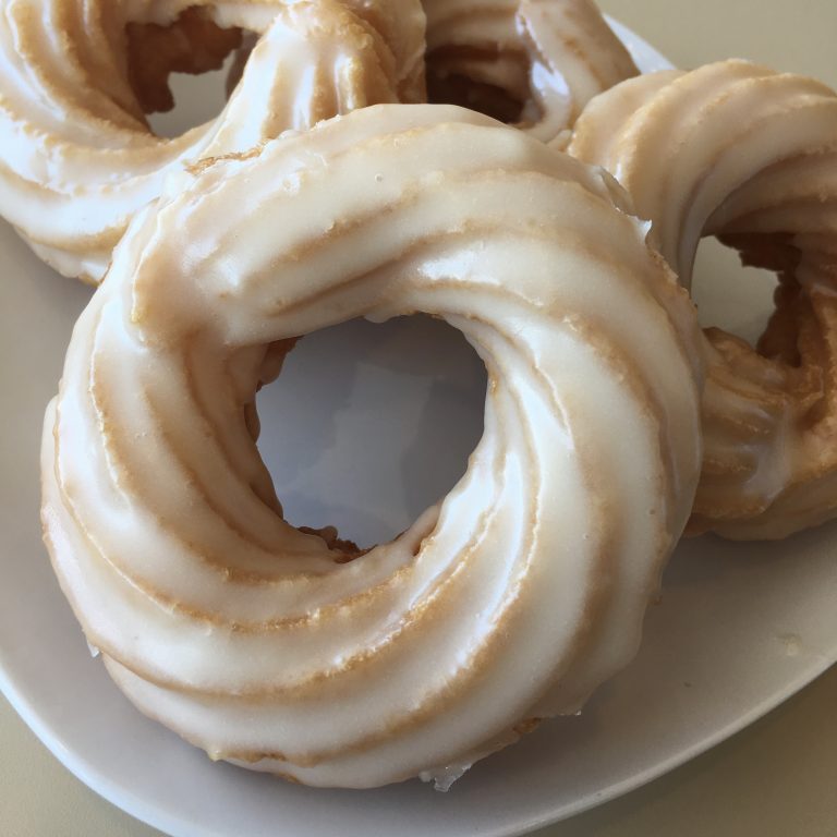 French Donuts – Vanilla French Donuts - Vanilla