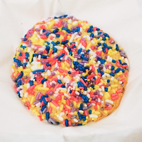 Sprinkle Cookie Sprinkle Cookie