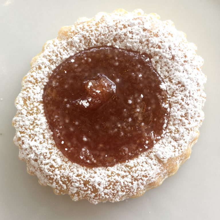 Apricot Kolacky Apricot Kolacky
