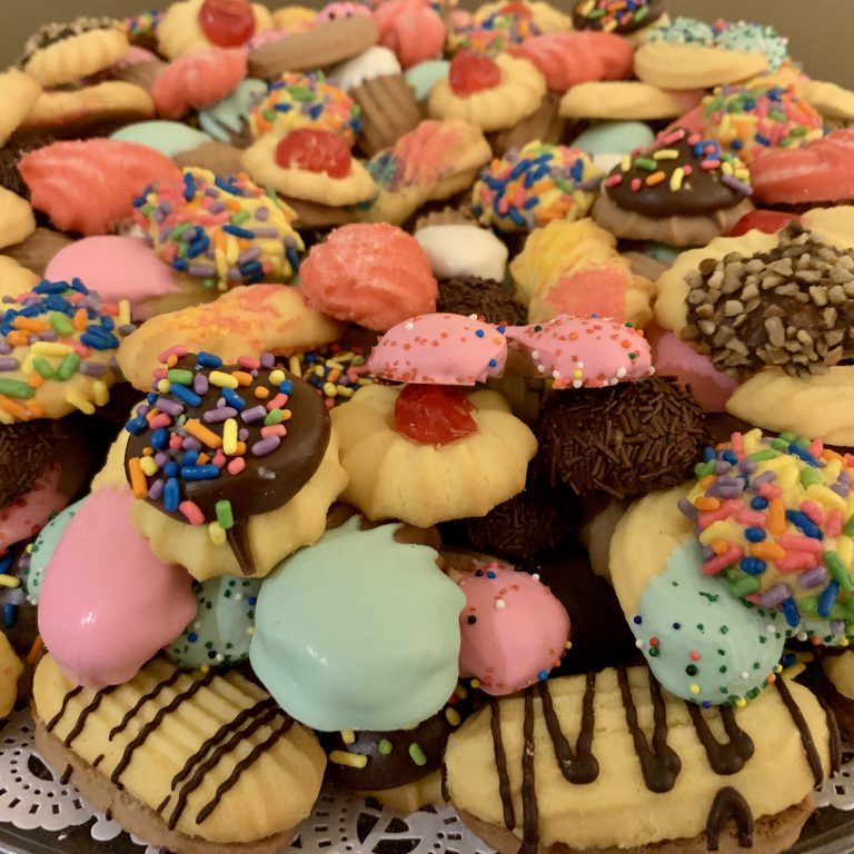 Butter Cookies 2020 Butter Cookies 2020