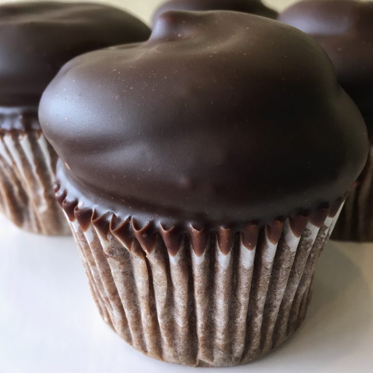 Choc Lovers Chocolate Lovers Cupcake