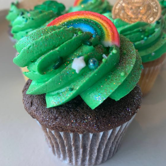 St. Patrick’s Day Cupcake Packs 2021 St. Patrick's Day Cupcake Packs