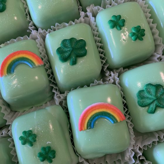 St. Patrick’s Day Bon Bons St. Patrick's Day Bon Bons