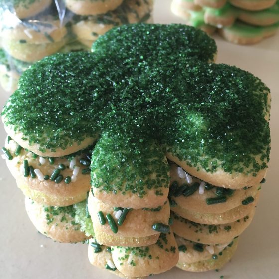 St. Patrick’s Day Cookie Bag St. Patrick's Day Cookie Bag