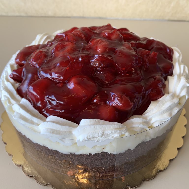 Chocolate Cherry Shortcake 2021 Chocolate Cherry Shortcake 2021