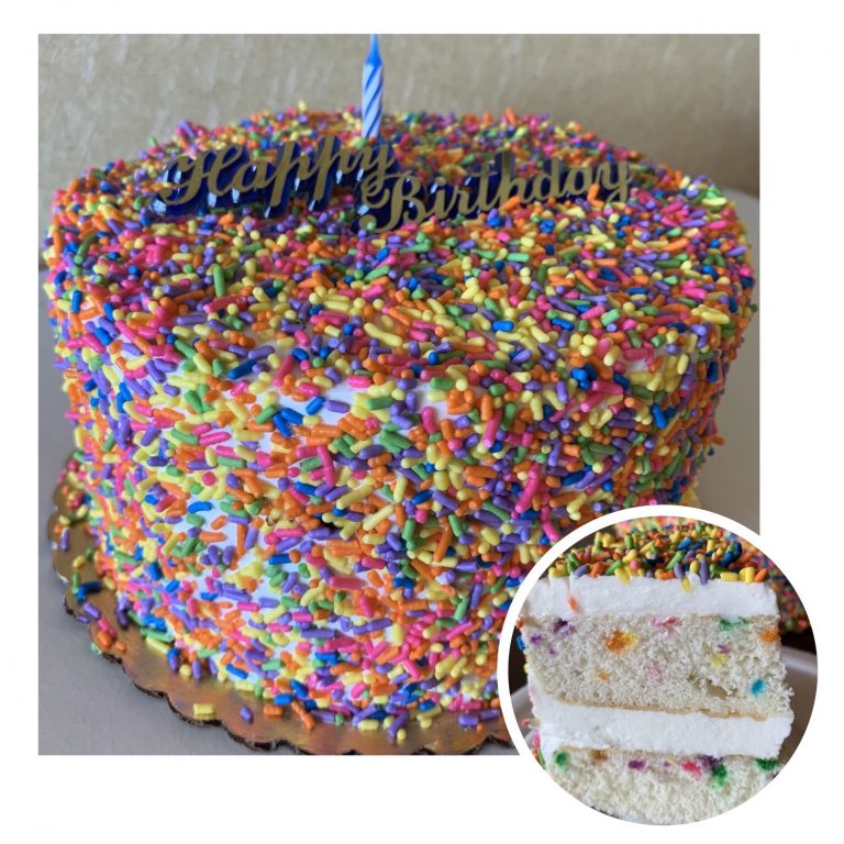 Funfetti Sprinkle Cake Funfetti Sprinkle Cake Website Pick 2021