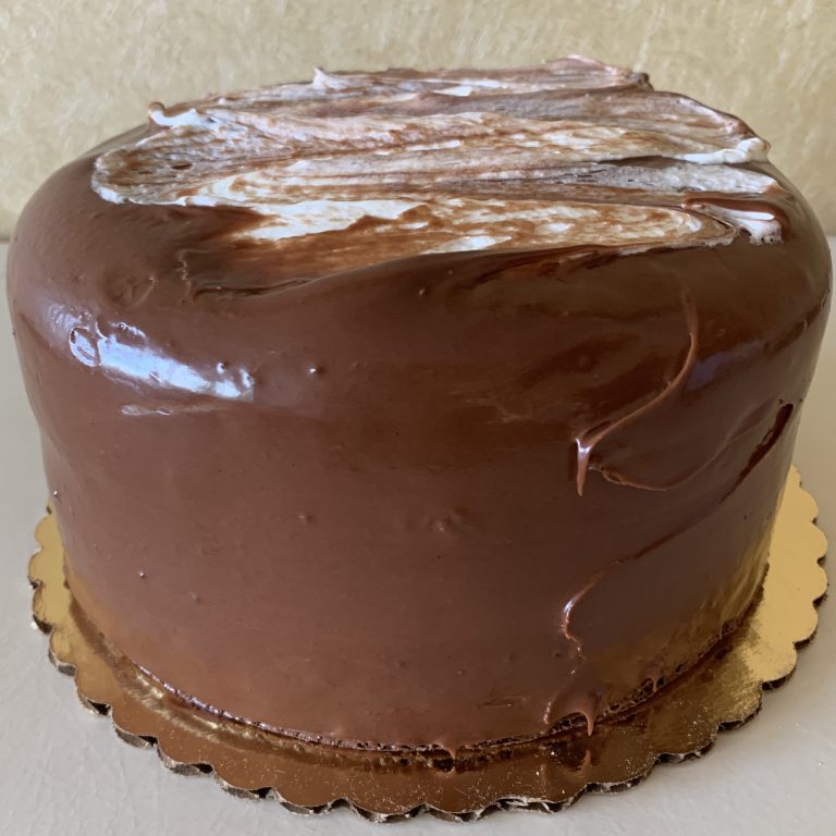 Half and Half Layer Cake Half and Half Layer Cake 2021