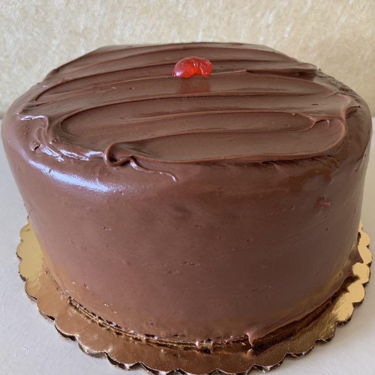 DF Fudge Layer Cake Devil's Food with Fudge Layer Cake 2021