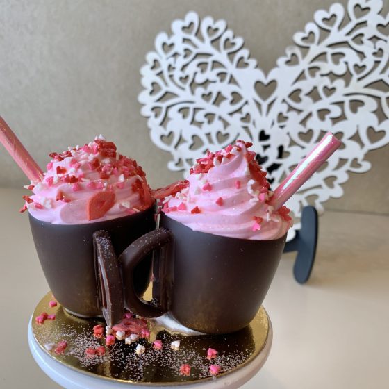 Cupid’s Cups of Love Cupid's Cups of Love