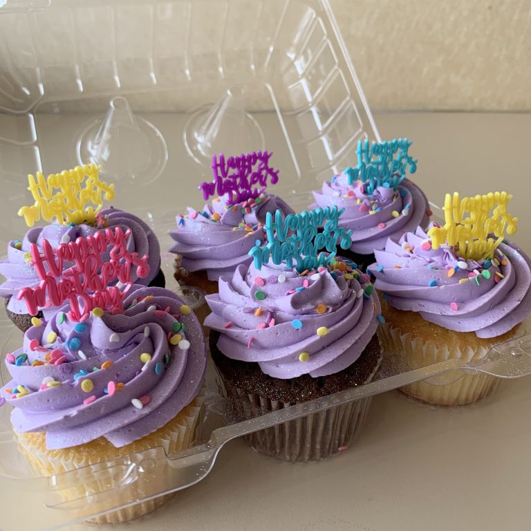 Mother’s Day Cupcake 6-Pack Mother's Day Cupcake 6-Pack