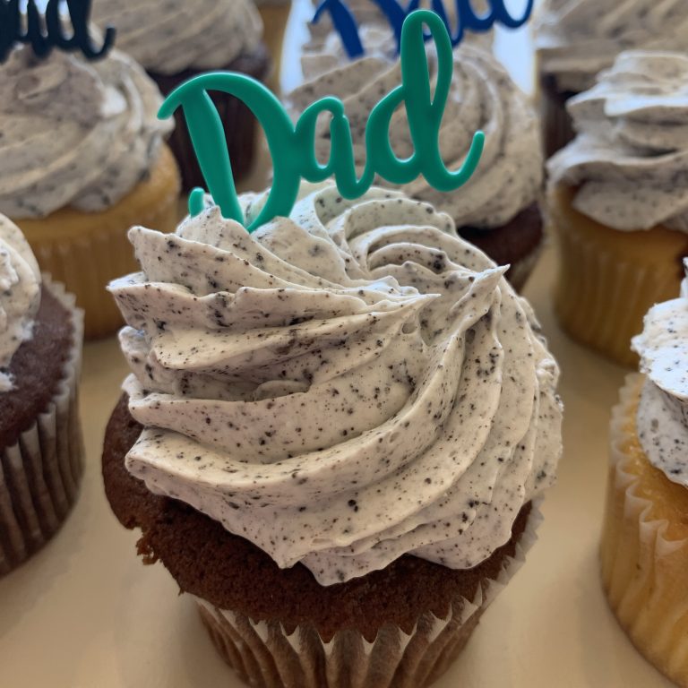 Oreo Cupcake Packs – Father’s Day Oreo Cupcake Packs - Father's Day